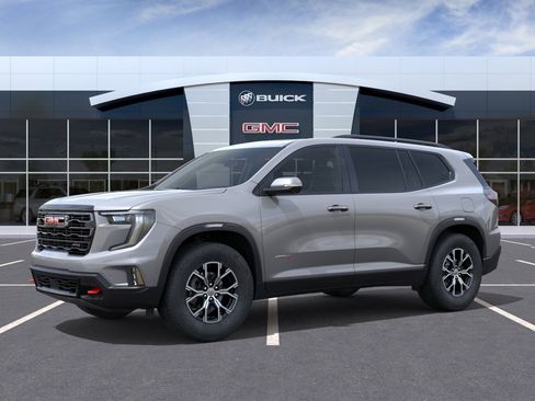New 2026 GMC Acadia AT4 w/ Super Cruise Package AWD/4WD image 2