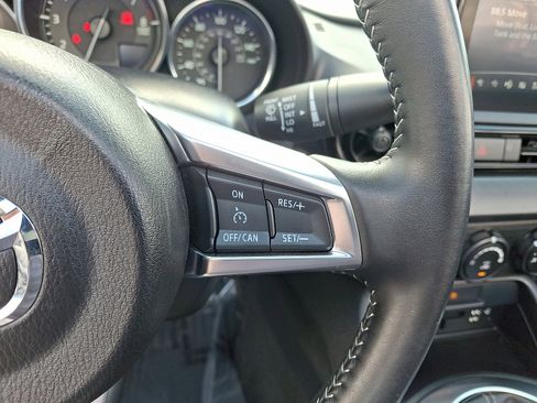 Used 2021 MAZDA MX-5 Miata Sport RWD image 20