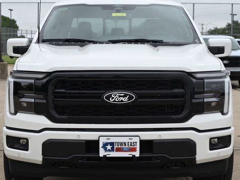 New 2025 Ford F150 Lariat w/ Equipment Group 501A Mid image 29