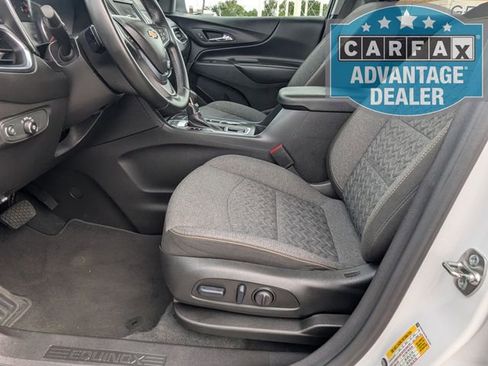 Certified 2024 Chevrolet Equinox LT AWD/4WD image 11