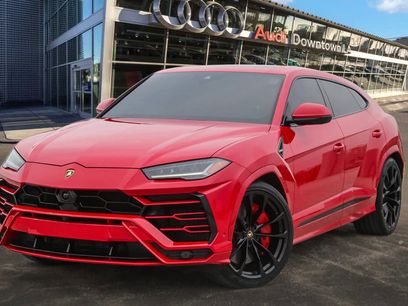 Used 2021 Lamborghini Urus