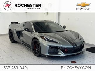 Used 2023 Chevrolet Corvette Z06 w/ Stealth Interior Trim Package RWD video 1