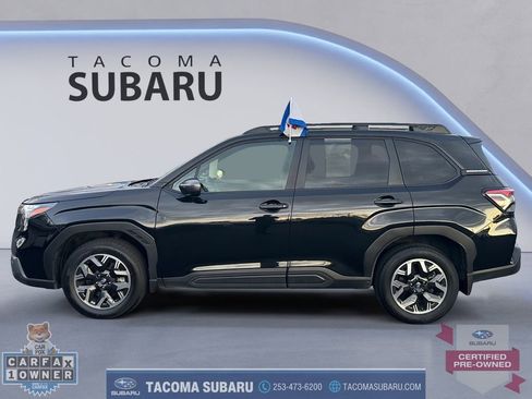 Certified 2025 Subaru Forester Premium image 2