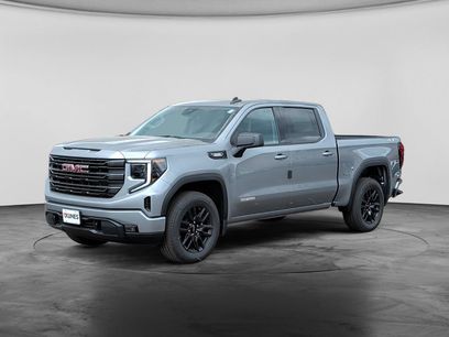 New 2026 GMC Sierra 1500 Elevation