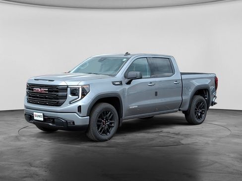 New 2026 GMC Sierra 1500 Elevation AWD/4WD image 4
