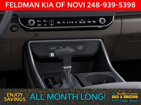 New 2026 Kia Carnival EX image 24