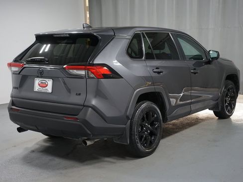 Certified 2023 Toyota RAV4 LE image 8