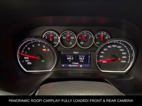 Used 2021 Chevrolet Tahoe Z71 w/ Z71 Signature Package AWD/4WD image 26