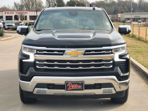 New 2026 Chevrolet Silverado 1500 LTZ w/ LTZ Convenience Package II image 2