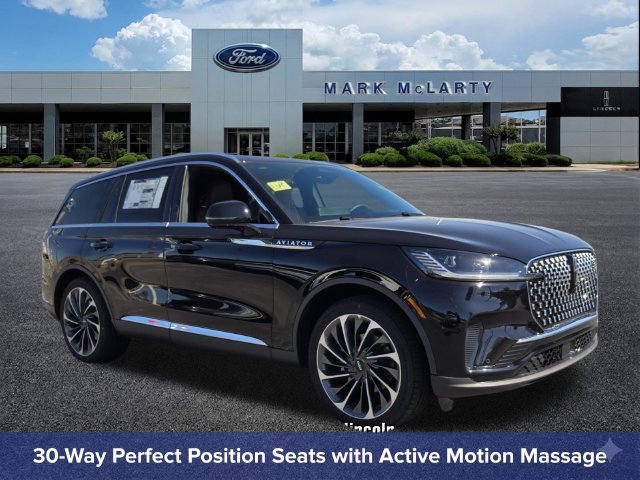New 2027 Lincoln Aviator Reserve AWD/4WD image 5