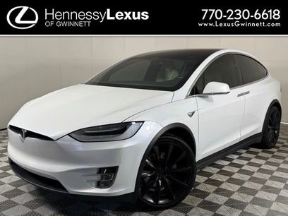 Used 2020 Tesla Model X Long Range