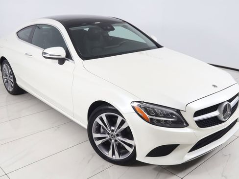 Used 2023 Mercedes-Benz C 300 4MATIC Coupe w/ Multimedia Package image 21