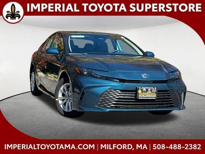 New 2026 Toyota Camry LE