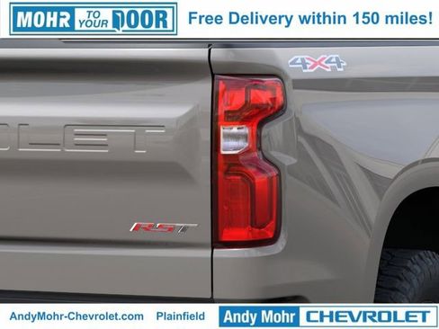 New 2026 Chevrolet Silverado 1500 RST w/ RST Select Package AWD/4WD image 14