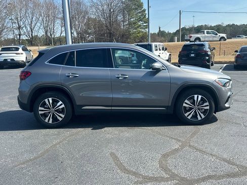 New 2026 Mercedes-Benz GLA 250 4MATIC image 8