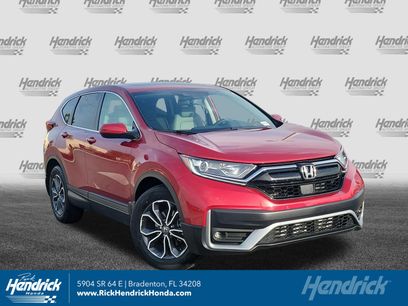 Used 2022 Honda CR-V EX-L