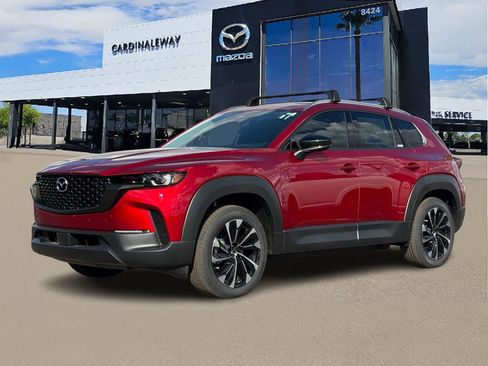 New 2026 MAZDA CX-50 2.5 Hybrid w/ Weather Package image 2