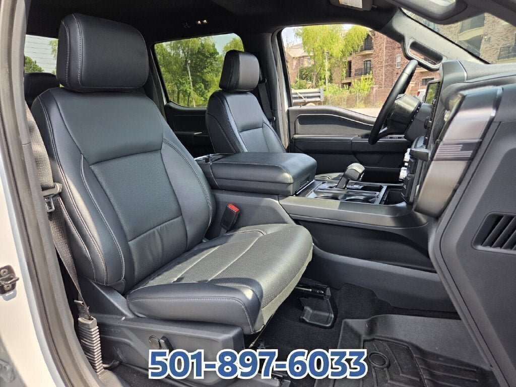 Used 2025 Ford F150 Lariat AWD/4WD image 16