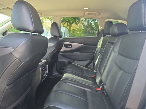 Used 2020 Nissan Murano SL w/ Cargo Package FWD image 15