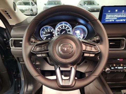 Used 2025 MAZDA CX-5 Carbon Edition AWD/4WD image 18