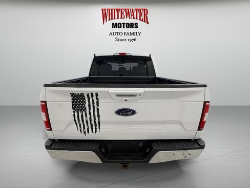 Used 2019 Ford F150 Lariat AWD/4WD image 3