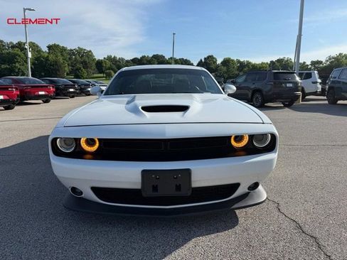 Used 2023 Dodge Challenger R/T w/ Plus Package RWD image 11
