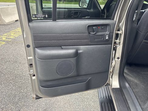 Used 2003 Chevrolet S10 Pickup LS AWD/4WD image 21