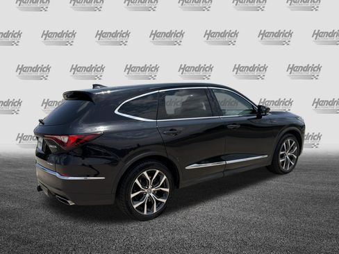 Certified 2022 Acura MDX SH-AWD w/ Technology Package image 10