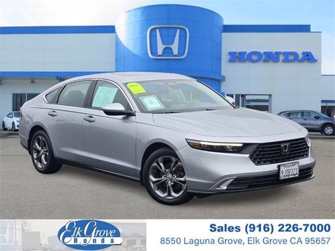 Used 2023 Honda Accord EX image 1