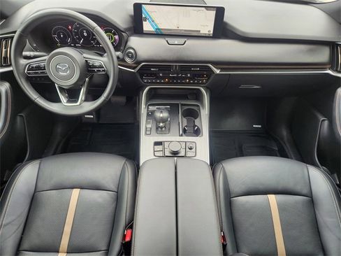 Used 2025 MAZDA CX-70 Plug-In Hybrid w/ Premium Plus image 28