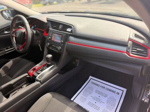 Used 2018 Honda Civic LX image 12