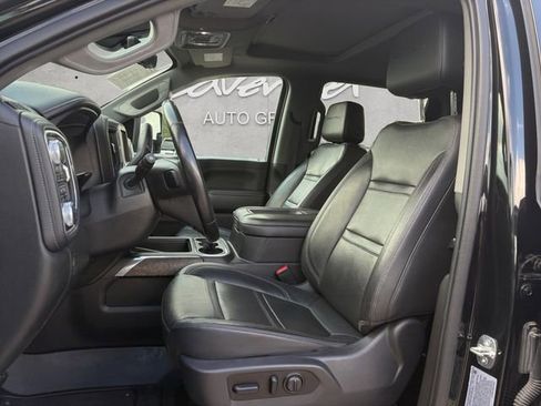 Used 2021 GMC Sierra 2500 Denali w/ Denali Black Diamond Edition AWD/4WD image 19