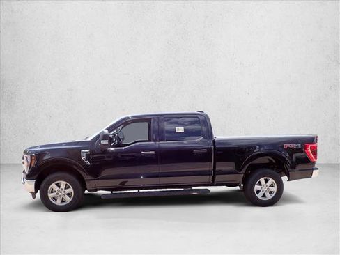 Used 2023 Ford F150 XLT w/ Equipment Group 301A Mid AWD/4WD image 2
