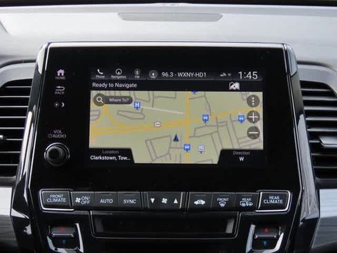 Certified 2023 Honda Odyssey Elite image 22