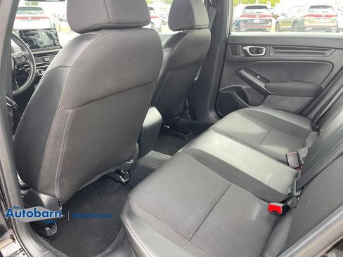 Used 2025 Honda Civic Sport image 25