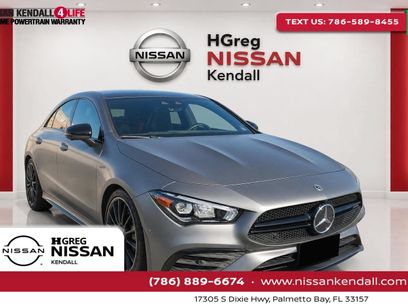 Used 2022 Mercedes-Benz CLA 35 AMG 4MATIC