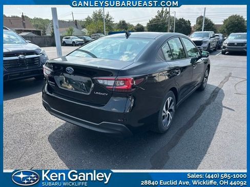 Used 2025 Subaru Legacy Premium w/ Popular Package #1A image 5