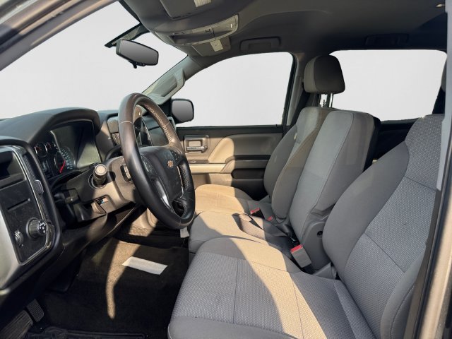 Used 2018 Chevrolet Silverado 1500 LT w/ Texas Edition RWD image 11