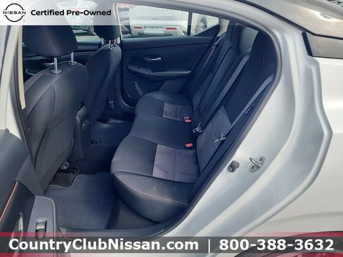 Certified 2024 Nissan Sentra SR w/ Lighting Package FWD image 22