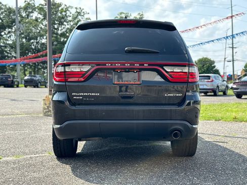 Used 2015 Dodge Durango Limited w/ Premium Group AWD/4WD image 4
