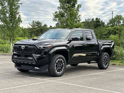 New 2024 Toyota Tacoma TRD Sport