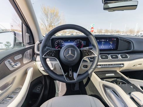 New 2026 Mercedes-Benz GLE 350 4MATIC image 17