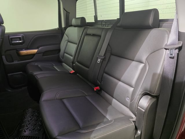 Certified 2018 Chevrolet Silverado 1500 LTZ w/ Sport Package AWD/4WD image 26