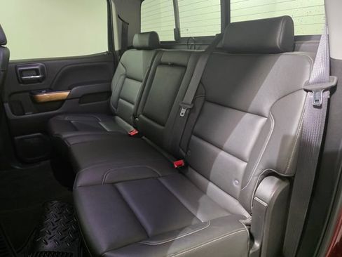 Used 2018 Chevrolet Silverado 1500 LTZ w/ Sport Package AWD/4WD image 26