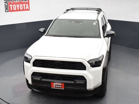 Used 2025 Toyota 4Runner TRD Off-Road AWD/4WD image 27