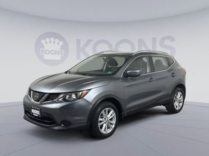Used 2018 Nissan Rogue Sport SV