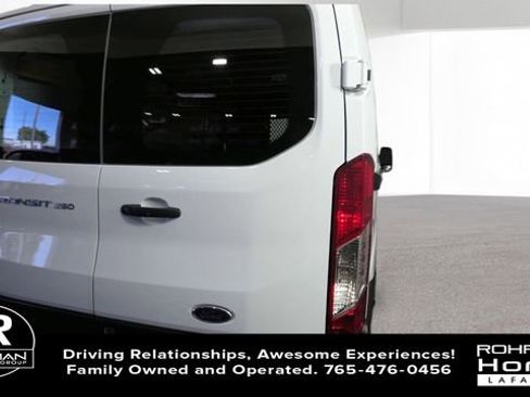 Used 2024 Ford Transit 250 Base w/ Exterior Upgrade Package image 8