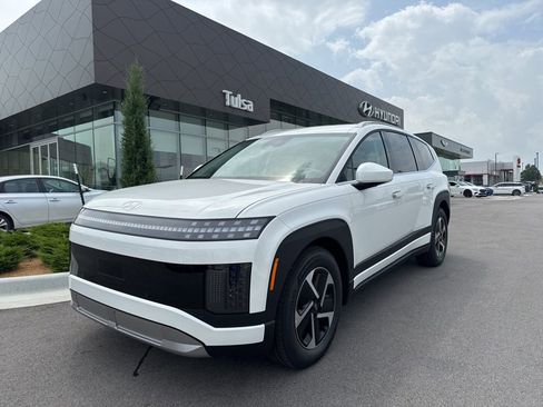 New 2026 Hyundai Ioniq 9 S image 1