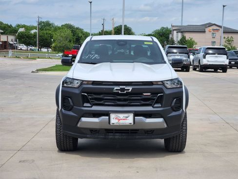 New 2026 Chevrolet Colorado Trail Boss AWD/4WD image 6