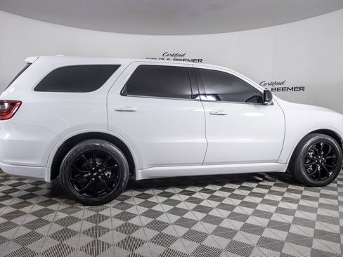Used 2020 Dodge Durango SXT image 4